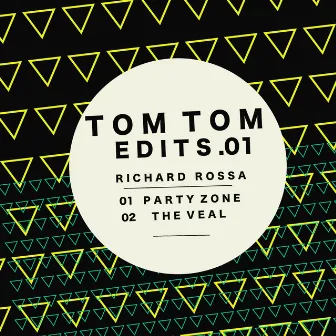 Tom Tom Edits 01 by Richard Rossa