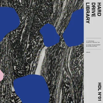 HDL N°01 by Hard Drive Library