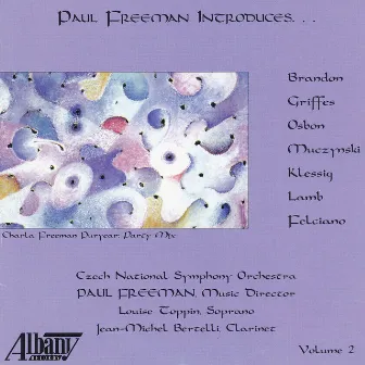 Paul Freeman Introduces, Vol. 2 by Unknown Artist