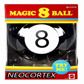 Magic 8 Ball by Neocortex