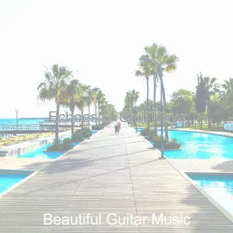 Echoes of Chill Days by Beautiful Guitar Music