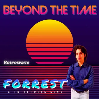 Beyond the Time (Synthwave - Retrowave Remix Cover) by Unknown Artist