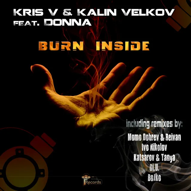 Burn Inside - Momo Dobrev & Reivan Remix