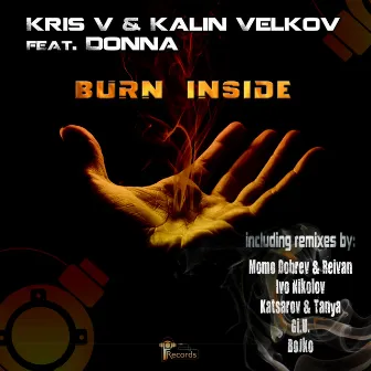 Burn Inside by Kris V