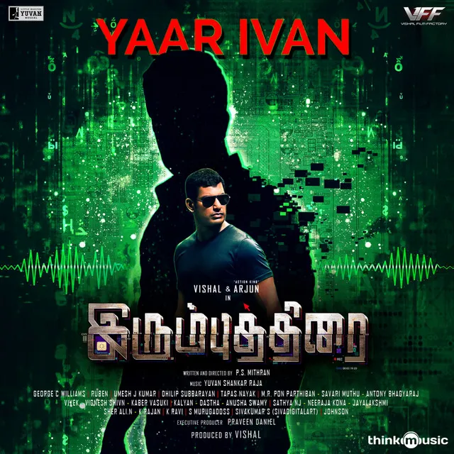 Yaar Ivan - From "Irumbuthirai"