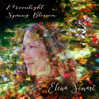 Moonlight Spring Blossom by Elena Somare'