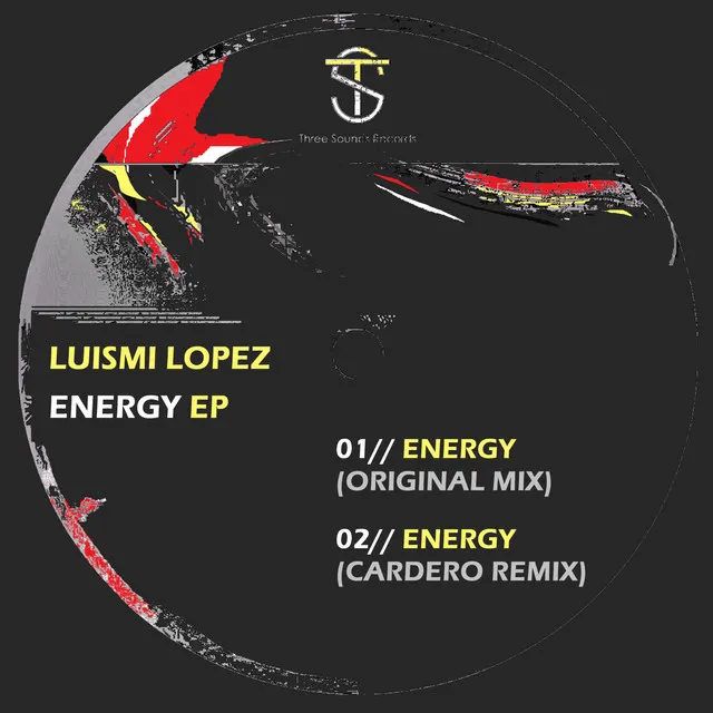 Energy - Cardero Remix