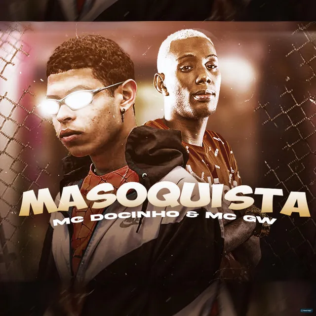 Masoquista (feat. Mc Gw)