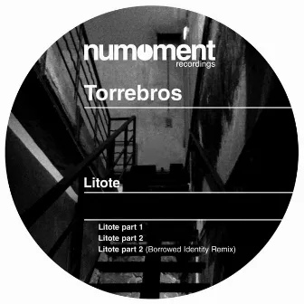 Litote by Torre Bros