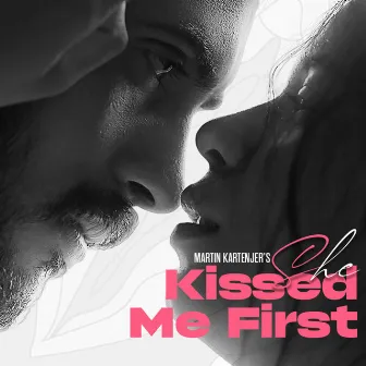 She Kissed Me First by Shibi Srinivasan