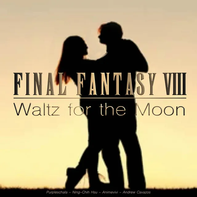 Waltz for the Moon (From "Final Fantasy VIII") - Piano and String Trio