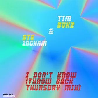 I Don't Know (Throw Back Thursday Mix) by Timbuk2