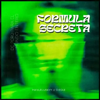 Formula Secreta by manueluskyy