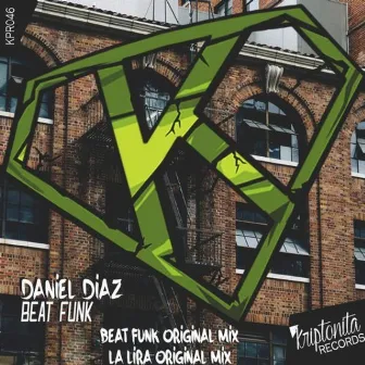 Beat Funk by Daniel Diaz