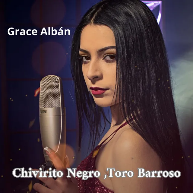 Chivirito Negro Toro Barroso