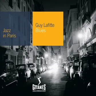 Blues by Guy Lafitte