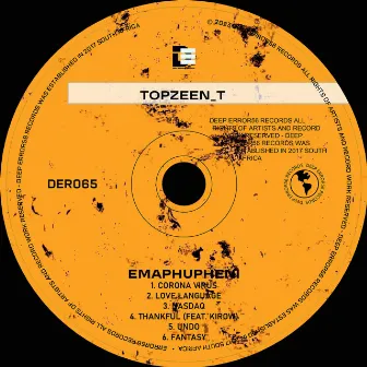 Emaphupheni by Topzeen_T