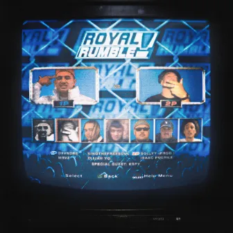 Royal Rumble by Sollyy