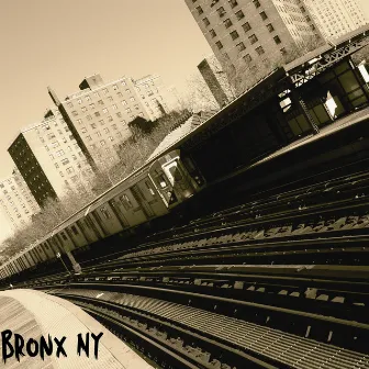 Bronx Ny by Dirty Science Crew