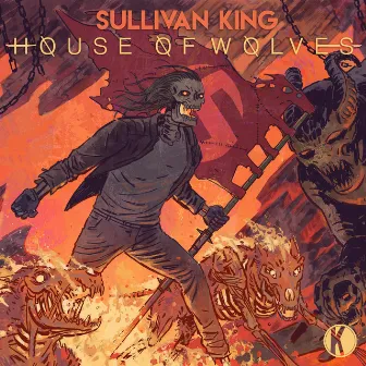 House of Wolves by Sullivan King