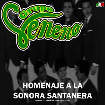 Homenaje a la Sonora Santanera by GRUPO VENENO DE LUCIO FLORES