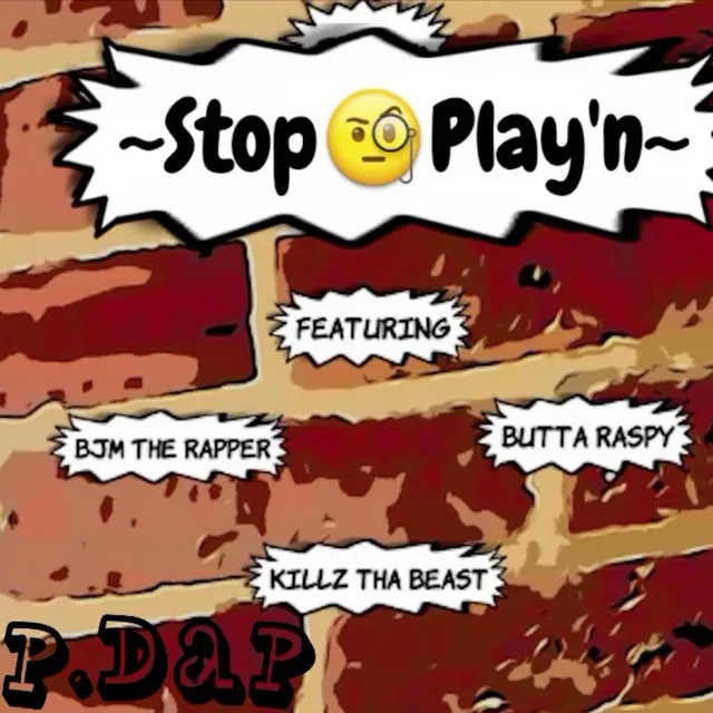 Stop Play'n