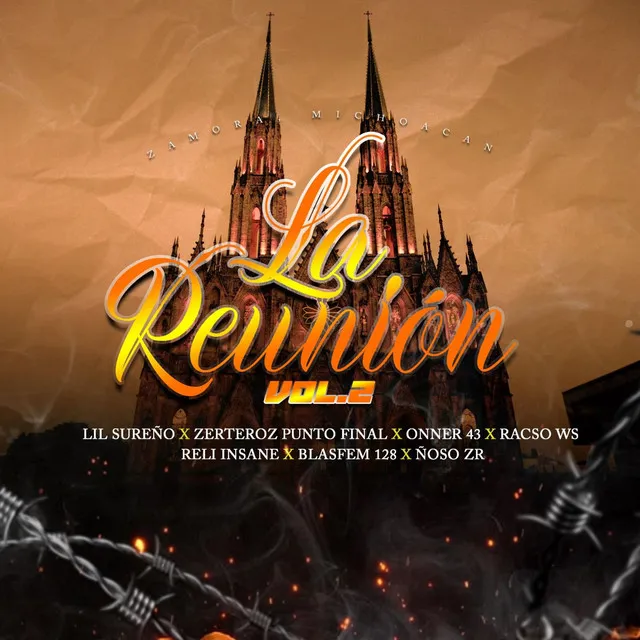 La Reunion, Vol. 2