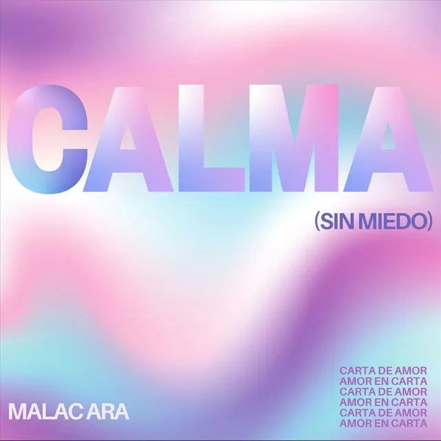 Calma (Sin Miedo)