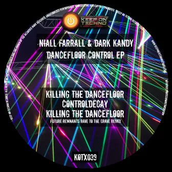 Dancefloor Control EP by Dark Kandy