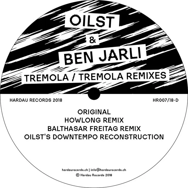 Tremola - Howlong Remix