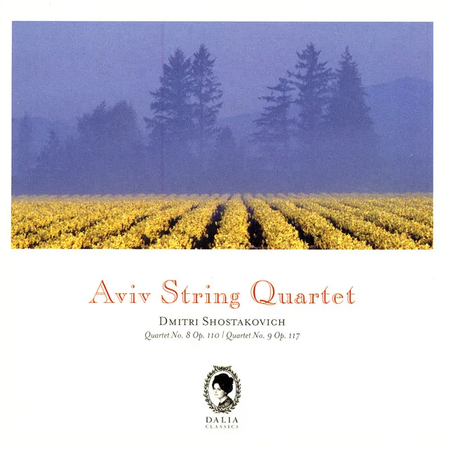 String Quartet No. 8 In C Minor, Op. 110: Largo