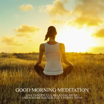 Good Morning Meditation - Live Peacefully, Relaxing Music and Nature Sounds for a Perfect Day by Native American Music Consort / Shamanic Drumming World