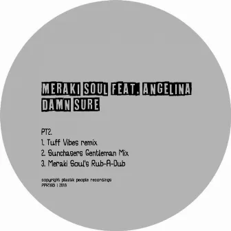 Damn Sure, Pt. 2 by Meraki Soul