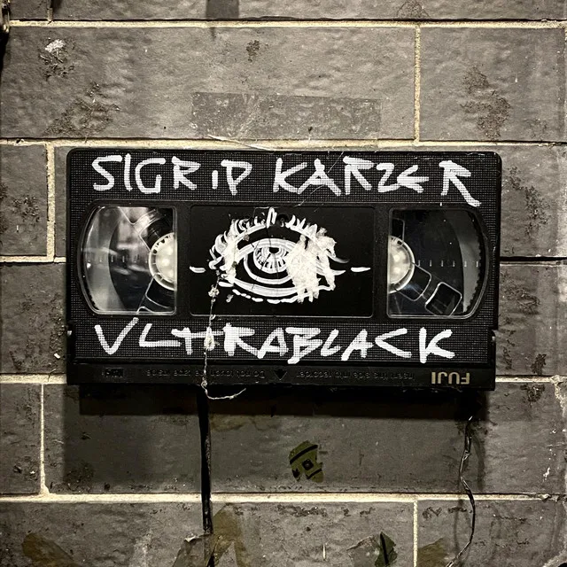 Sigrid Karzer Ultrablack - Dunkel Maze Mix