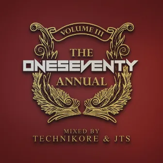 OneSeventy: The Annual III by Technikore