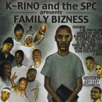 Family Bizness by South Park Coalition