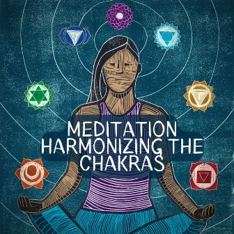 Meditation Harmonizing the Chakras by Monique Namaste