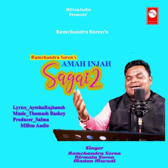 Amah Injah Sagai 2 by Madan Marndi