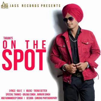 On the Spot by 