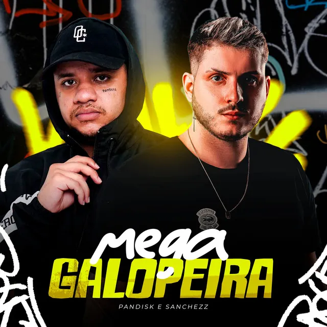 MEGA GALOPEIRA