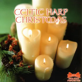 Celtic Harp Christmas by Philip Boulding