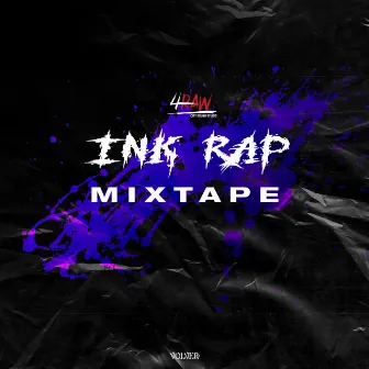 Ink Rap Mixtape by 4 Raw City Sound