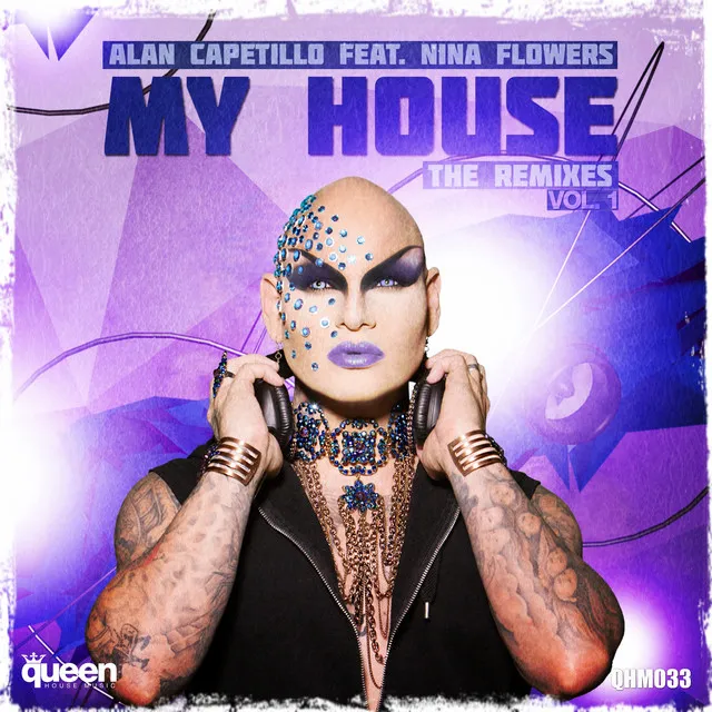 My House - Andres Casas & Hernan Maldonado Remix