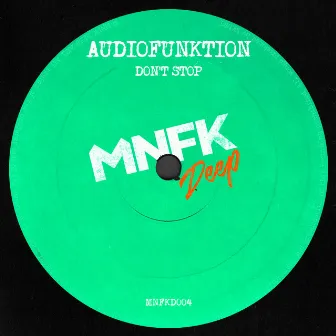 Don't Stop by Audiofunktion