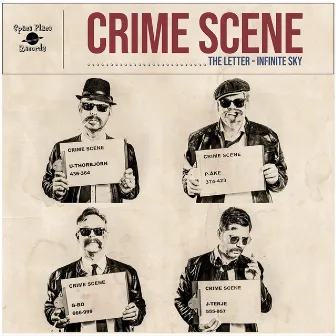 The Infinite Sky by Crime Scene