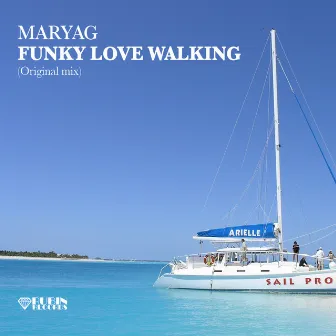 Funky Love Walking by Maryag