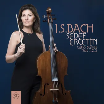 J.S. Bach: Cello Suites Nos. 1,2,3 by Sedef Erçetin