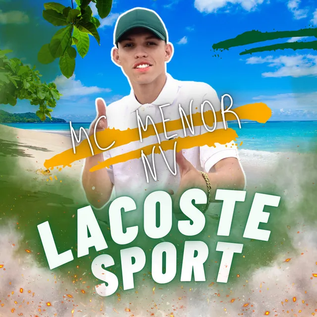 Lacoste Sport