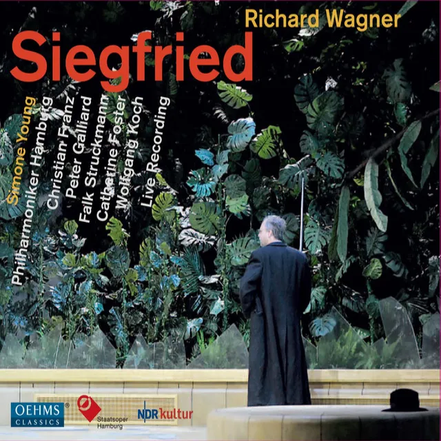 Siegfried, Act I: Vorspiel (Live)