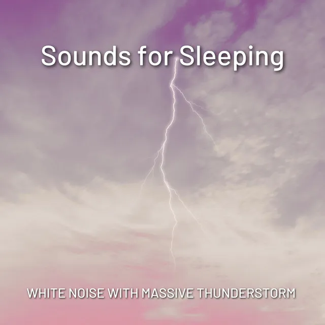 Late Night Rain (White Noise) Loopable